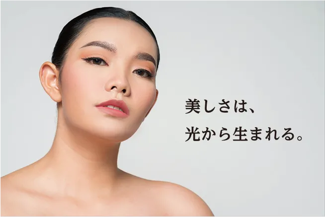 ヘルシーな女性の写真
